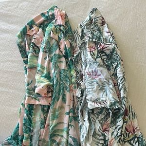 Hawaiian shirts